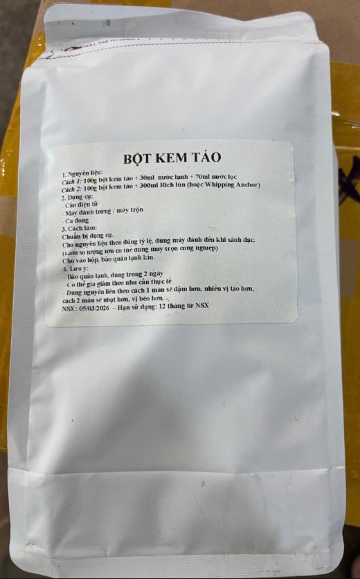 Bột gạo Mochi 1kg